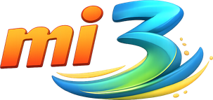 mi 3 সবুজ লোগো